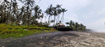 KAVLING PINGGIR PANTAI TABANAN BALI