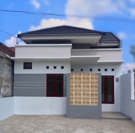 RUMAH SIAP HUNI DEKAT KAMPUS ISI JOGJA DI SEWON