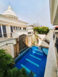 RUMAH MEWAH PRIVATE POOL FUENISHED PIK