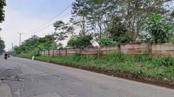 DIJUAL LAHAN ZONA PERUMAHAN DAN PERGUDANGAN BSD