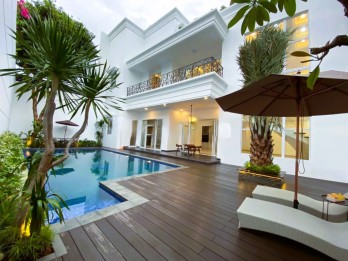 RUMAH MEWAH PRIVATE POOL PONDOK INDAH JAKARTA