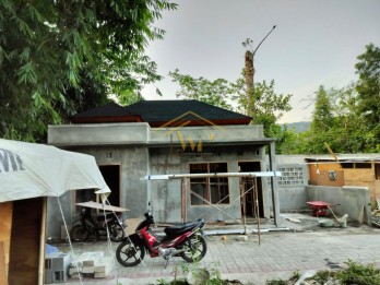 RUMAH CANTIK MURAH DI PRAMBANAN FREE BIAYA NOTARIS & BALIK NAMA