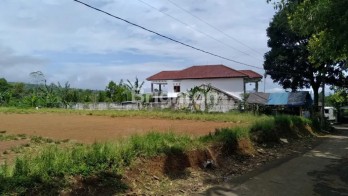 TANAH DATAR SIAP BANGUN MEGAMENDUNG CIAWI