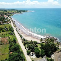 TANAH LOS PANTAI ANYER CARITA BANTEN