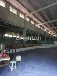 GUDANG 2000 METER SIAP PAKAI CITEUREUP BOGOR