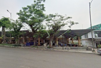 Jual Tempat Usaha Food Court di Bogor Nirwana Residence