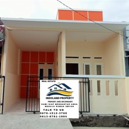 Info Rumah Dijual Siap Dipasarkan di PUP Sektor V Bekasi