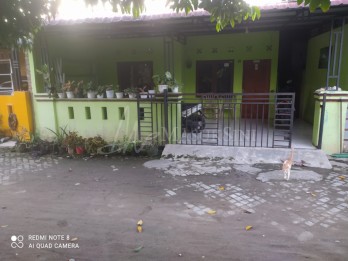 Dijual Rumah dengan 2 kamar di Terjun, Medan Marelan