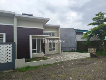 RUMAH MODERN MINIMALIS 2 LANTAI 400JT-AN