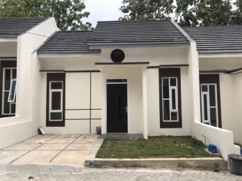 RUMAH SIAP HUNI 200 JUTAAN DI PUSAT KOTA WONOSAR