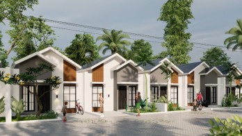 RUMAH SUBSIDI MURAH DEKAT PASAR PAKISAJI MALANG