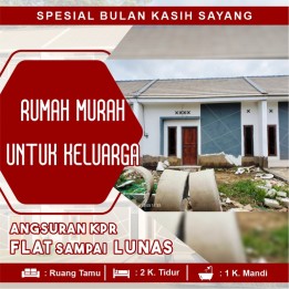 RUMAH SUBSIDI MURAH READY STOK DEKAT SAWOJAJAR MALANG