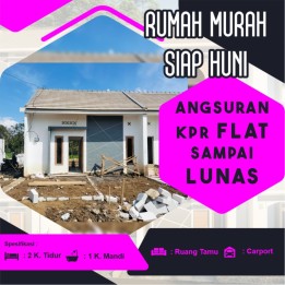 RUMAH SUBSIDI SAWOJAJAR MALANG