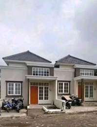 RUMAH VILLA KOTA MALANG HARGA 300 JUTAAN