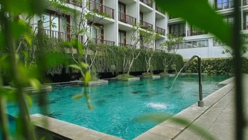 4 STARS HOTEL FOR SALE IN KUTA BALI