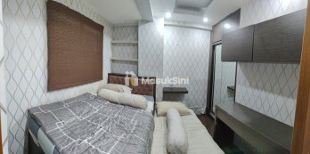 APARTEMEN 2BR PUNCAK BUKIT GOLF (PBG) DEKAT SPAZIO PAKUWON MALL UNESA CITRA