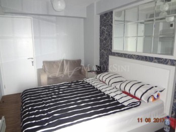 Apartemen Bassura City Dekat Mall, Tol, Rs, Kampus