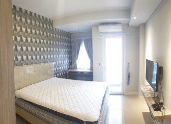 Apartemen Metro Park studio Dekat puri, Mall, Tol, Sekolah, Kampus, Rs