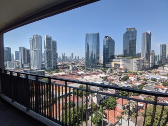 Apartemen Tamansari Semanggi The Best View Harga Nego