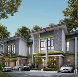 BELI RUMAH KPR SYARIAH TANPA BUNGA