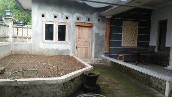 BU - DIJUAL CEPAT RUMAH SIAP HUNI DI SANANWETAN