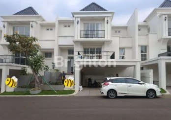 CLUSTER AGATHIS GOLF RESIDENCE SUMMARECON BOGOR