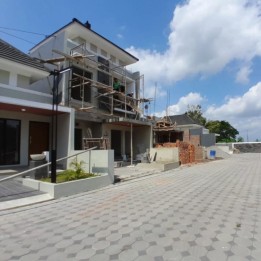 CLUSTER MURAH, 2 LANTAI TIPE 84 DEKAT CANDI PRAMBANAN