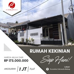 Cicilan Santai, Rumah Suasana Sejuk!