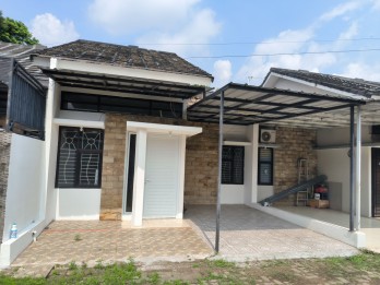 Cluster Acadia Residence Jatisampurna