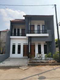 Cluster Muslim Residence Cipayung Jakarta Timur