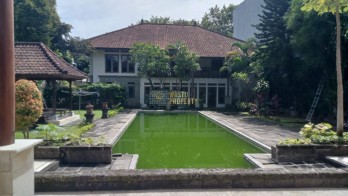 DIJUAL CEPAT! RUMAH MEWAH LUAS DEKAT GEREJA KATHEDRAL BALI