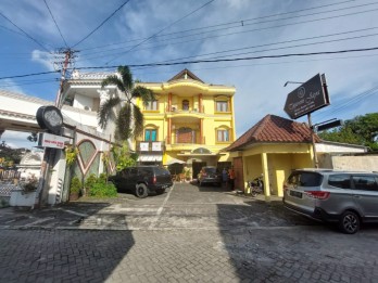 DIJUAL CONHOTEL MEWAH DAN MURAH DEKAT AMBARUKMO PLAZA JOGJA