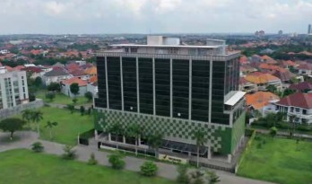 DIJUAL GEDUNG PERKANTORAN DI SURABAYA BARAT