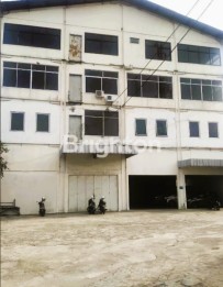 DIJUAL GUDANG DAN KANTOR HITUNG TANAH SAJA CENGKARENG JAKARTA BARAT