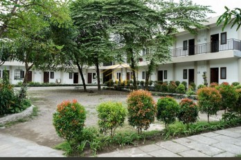 DIJUAL KOST EKSLUSIF DI MLATI DEKAT KAMPUS UGM, JOGJA