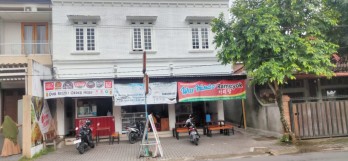 DIJUAL RUKO 2 LANTAI DEKAT JOGJA EXPO CENTER