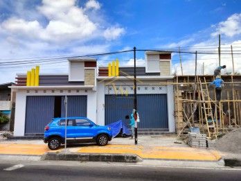 DIJUAL RUKO MURAH PINGGIR JALAN RAYA DEKAT TERMINAL KLATEN