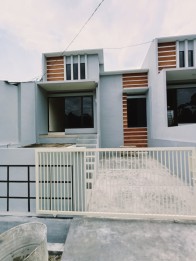 DIJUAL RUMAH BARU MURAH LOKASI GPA KARANGPLOSO MALANG