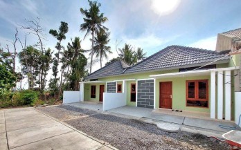 DIJUAL RUMAH BARU, SIAP KPR, DEKAT SMP NEGERI 4 KALASAN