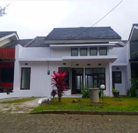 DIJUAL RUMAH CLUSTER HARMONI BNR BOGOR