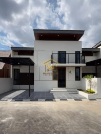 DIJUAL RUMAH DALAM PERUMAHAN MEWAH 20 MENIT DARI MALIOBORO