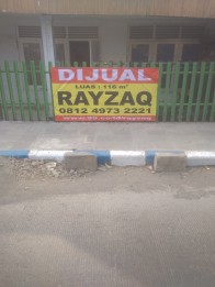 DIJUAL RUMAH DI TEPI JALAN KH.MANSYUR PASURUAN KOTA,JATIM