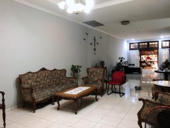 DIJUAL RUMAH Jl. Prahu, Guntur, Setiabudi. Jakarta-Selatan