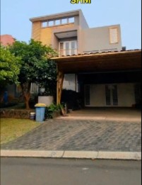 DIJUAL RUMAH KOTA WISATA CIBUBUR