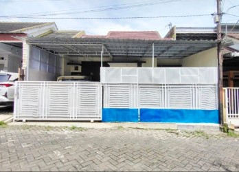 DIJUAL RUMAH LOKASI IKAN2 POLOWIJEN MALANG