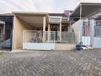 DIJUAL RUMAH LOKASI PANDANWANGI SULFAT MALANG