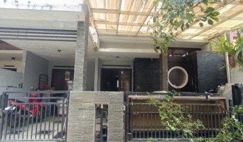 DIJUAL RUMAH LOKASI PERMATA JINGGA SUHAT KOTA MALANG