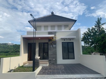 DIJUAL RUMAH MODERN, MINIMALIS, SIAP HUNI PRAMBANAN KLATEN