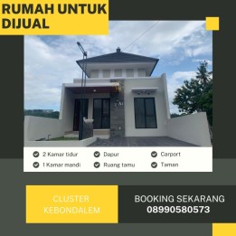 DIJUAL RUMAH MURAH DEKAT DENGAN KAWASAN WISATA BERSEJARAH DAN BUDAYA DI PRA