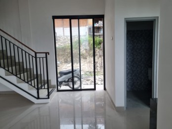 DIJUAL RUMAH MURAH DENGAN VIEW TERBAIK KOTA JOGJA